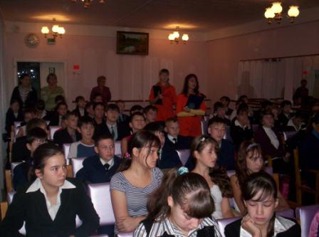 09:10 Акция «Россия без табака» стартовала в  чебоксарских школах